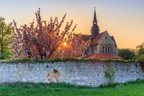 Braunschweig - Riddagshausener Klosterkirche von Christine Büchler