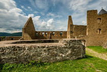 Burg Lichtenberg - Palas 8 von Erhard Hess