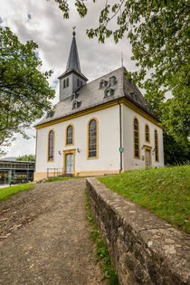 Burg Lichtenberg - Kapelle von Erhard Hess