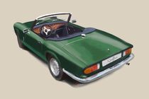 Triumph Spitfire von rdesign