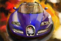 Bugatti by rdesign