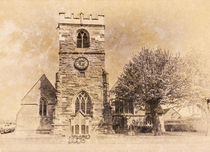 St Edmund's Church, Shipston-on-Stour von Graham Prentice