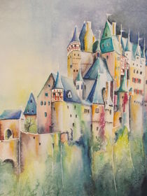 Burg Eltz von Dorothy Maurus