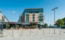 Mainz-Malakoff-Zentrum 2 by Erhard Hess