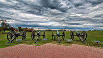 The Guns Of Antietam von John Bailey