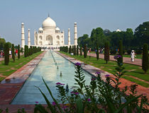 Taj Mahal by sicht-weisen