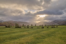 Castlerigg Stone Circle von Roger Green