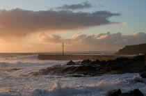  Porthleven in Cornwall by Pete Hemington