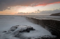  Porthleven in Cornwall by Pete Hemington