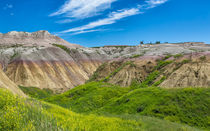 Sensory Overload At The Badlands von John Bailey