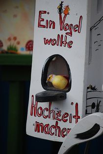 Ein Vogel wollte Hochzeit machen... 2 by loewenherz-artwork