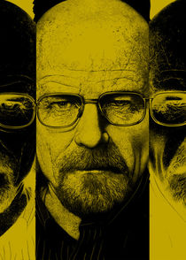 Mr Walter white von Giordano Aita