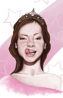 Maverick princess by Giordano Aita