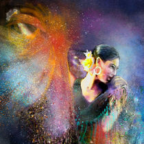 Flamencoscape 04 by Miki de Goodaboom