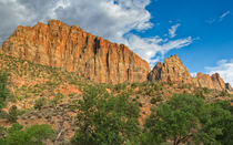 Beauty Outside Of Zion by John Bailey