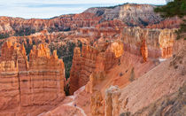 Sunset Point Tableau by John Bailey