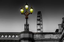 Westminster Bridge Lamp by David Pyatt