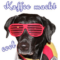 Kaffee macht cool von toeffelshop