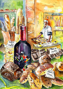 Bergamo Bread von Miki de Goodaboom