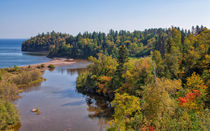 Beaver Bay von John Bailey