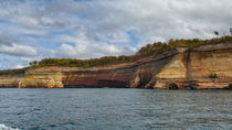 Pictured Rocks by John Bailey