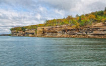 Magnificent Coast von John Bailey