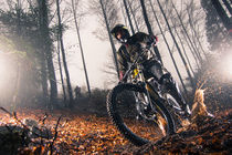 Downhill Splash von Colin Derks