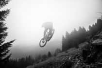 Downhill Action von Colin Derks