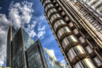 Willis Group and Lloyd's of London by David Pyatt