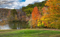 Tomlinson Run Fall Fun von John Bailey