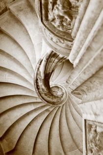 Wendeltreppe by Falko Follert