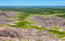 Badlands Expanse von John Bailey