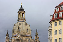 Frauenkirche - II von meleah