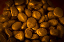 Golden stones by Gema Ibarra