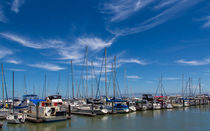 San Francisco Bay A Boaters Paradise von John Bailey
