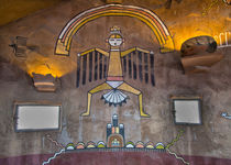 Hopi Indian Murals von John Bailey
