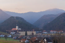 The Rein Abbey von robert-boss