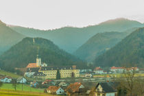 The Rein Abbey von robert-boss