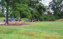 Yorktown Battlefield von John Bailey