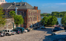 Savannah Riverfront von John Bailey