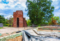 Jamestown The First Permanent Settlement by John Bailey