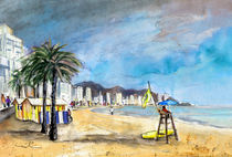 Benidorm Levante von Miki de Goodaboom