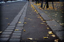 Where the Wall Once Stood by Glen Mackenzie