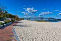 Yorktown River Walk von John Bailey