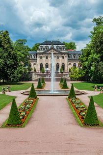 Orangerie Fulda 22 von Erhard Hess