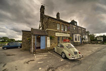 The Goathland Hotel  von Rob Hawkins