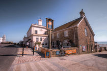 Godolphin Arms  by Rob Hawkins