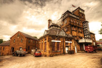 Hook Norton Brewery by Rob Hawkins