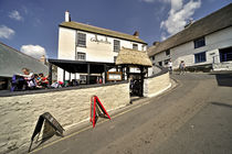 The Inn at Cadgwith  by Rob Hawkins