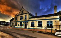 Pier Tavern  von Rob Hawkins